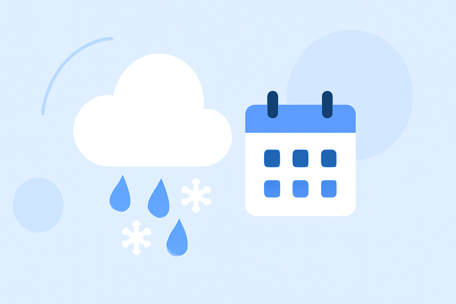 Sleet Forecasts Guide for Outdoor Events