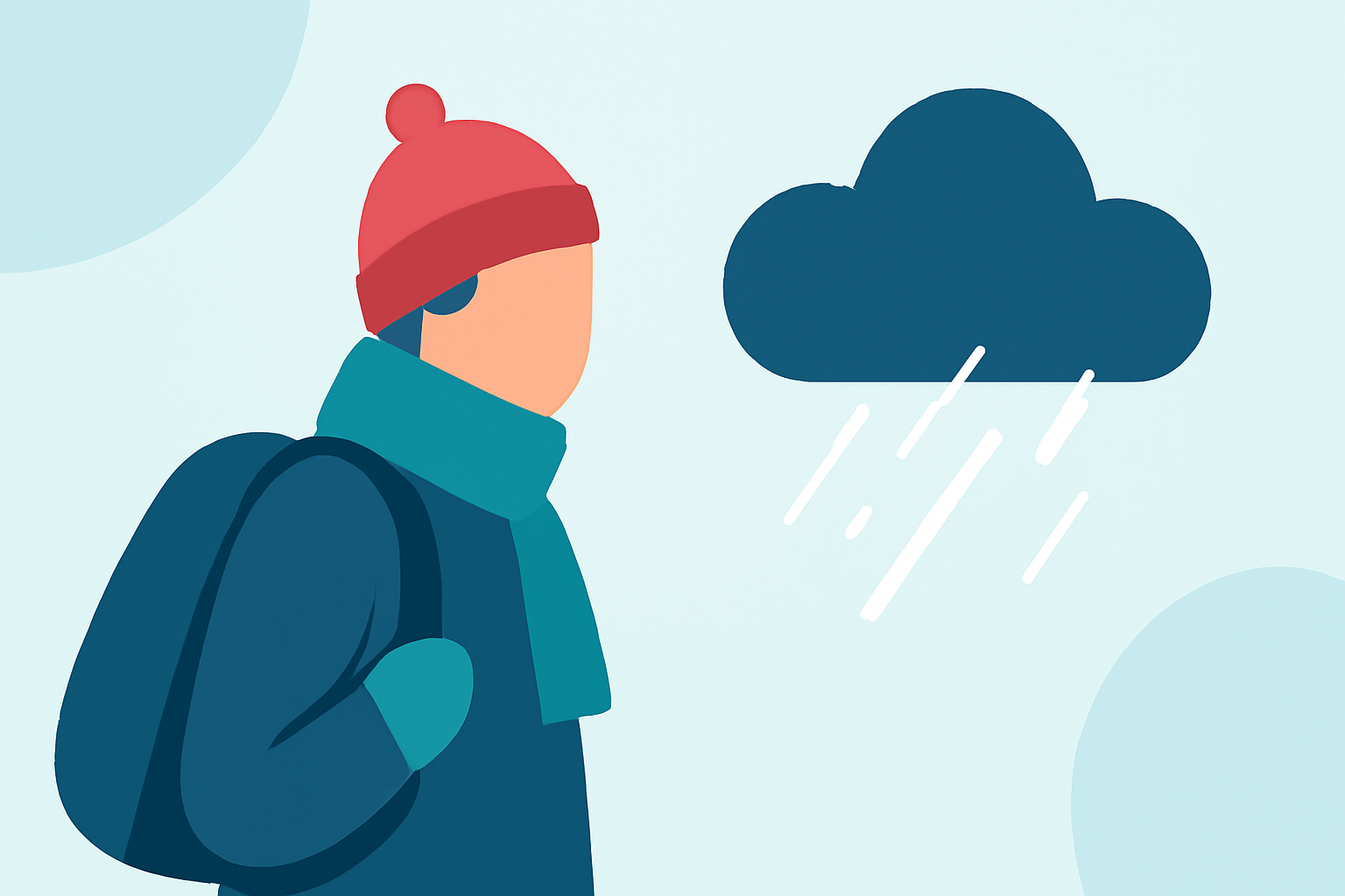 Essential Winter Storm Commuting Tips