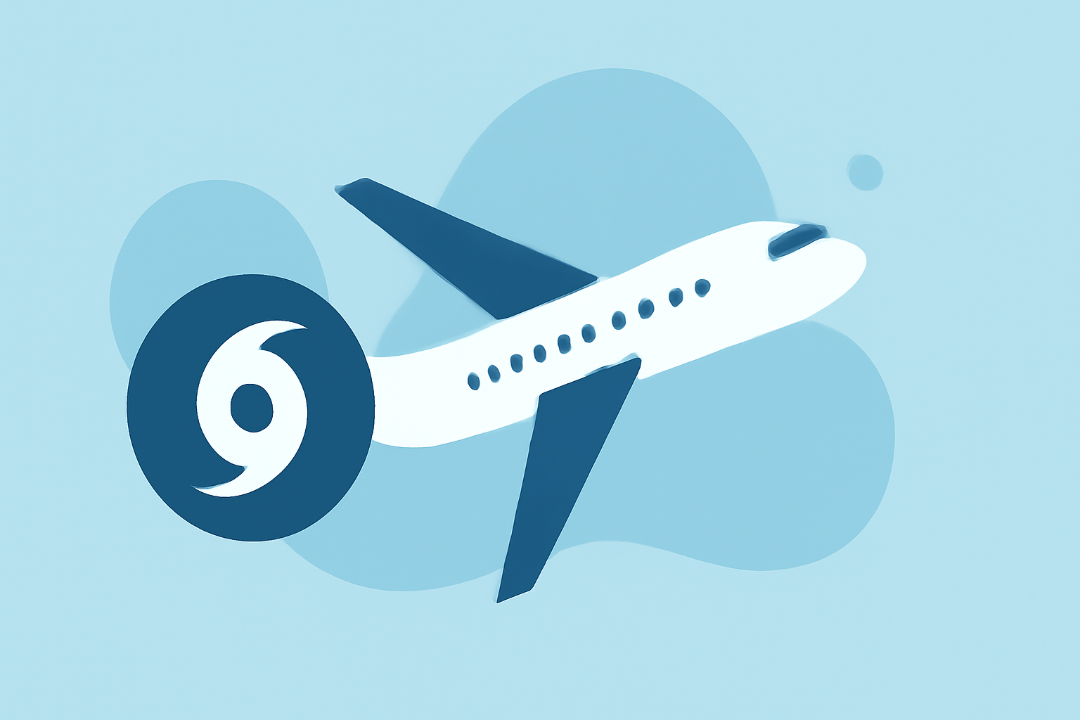 Traveling During Hurricane Season: Essential Tips and How Planes Live Can Help
