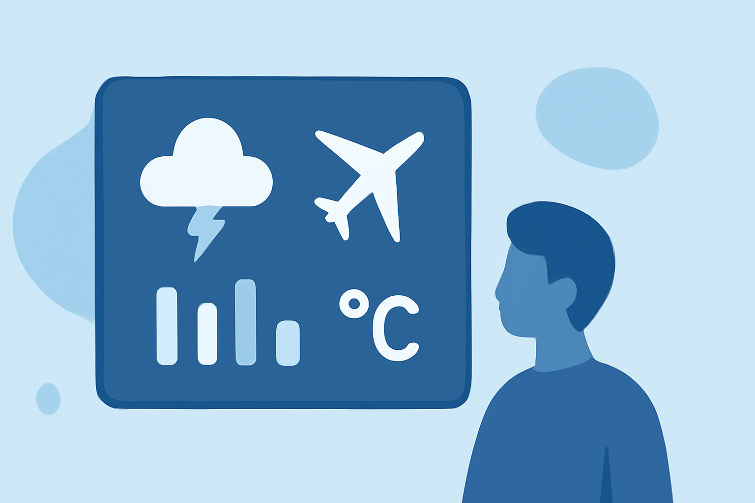 Your Essential Guide to Airport Arrival Weather