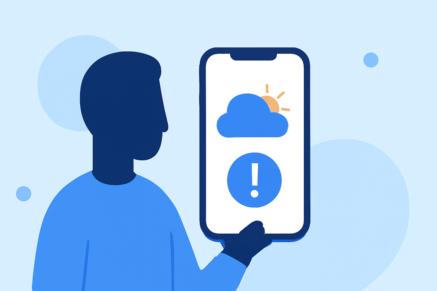 An Introduction to Travel-Day Weather Alerts on the Go