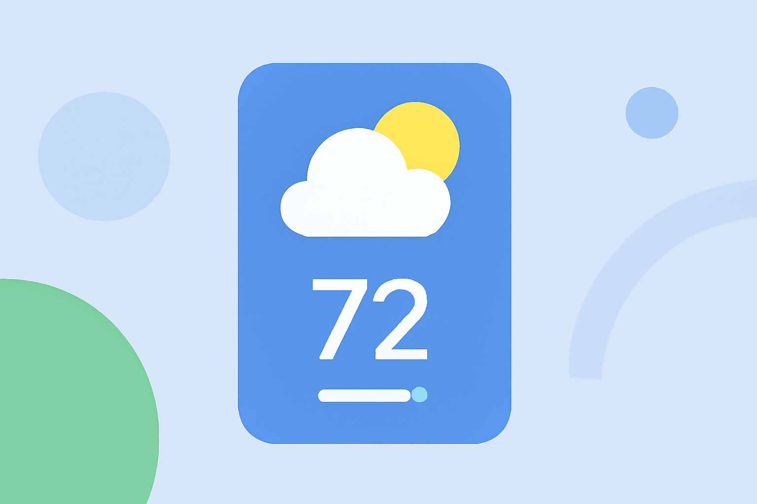 Weather Widget Basics: Examples in Under 5 Minutes