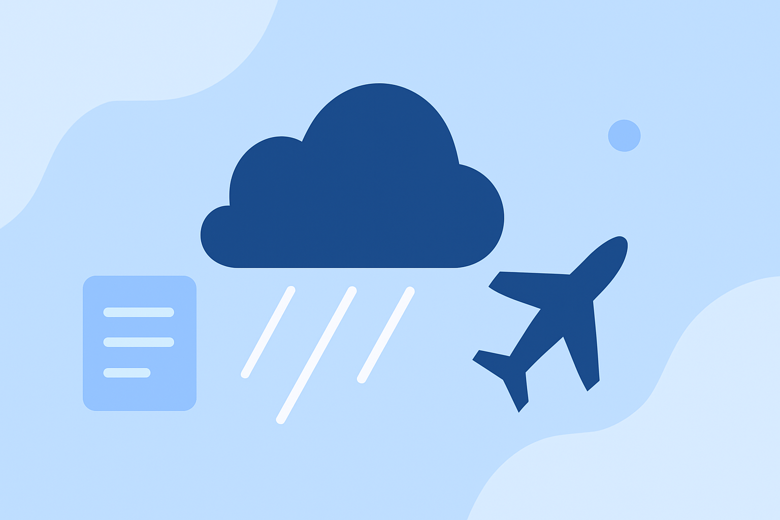 Understanding Winter Storms and Travel Disruptions in 2026