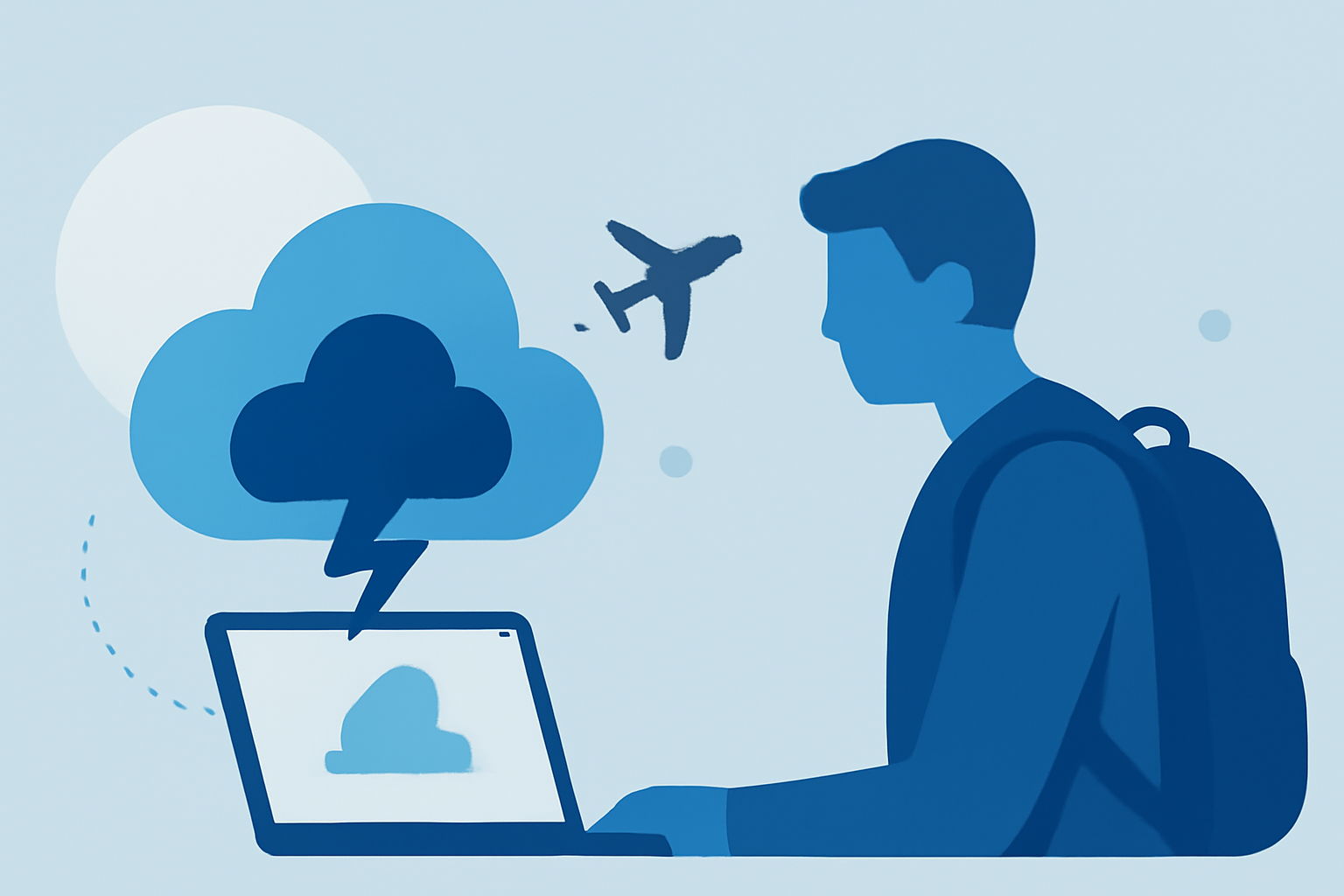 Navigating Storm Impacts on Connecting Flights: Strategies for Travelers