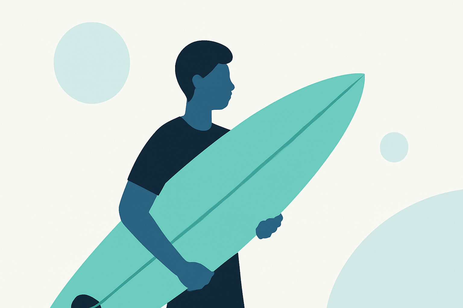 Top Beach Destinations for Professional Surfers