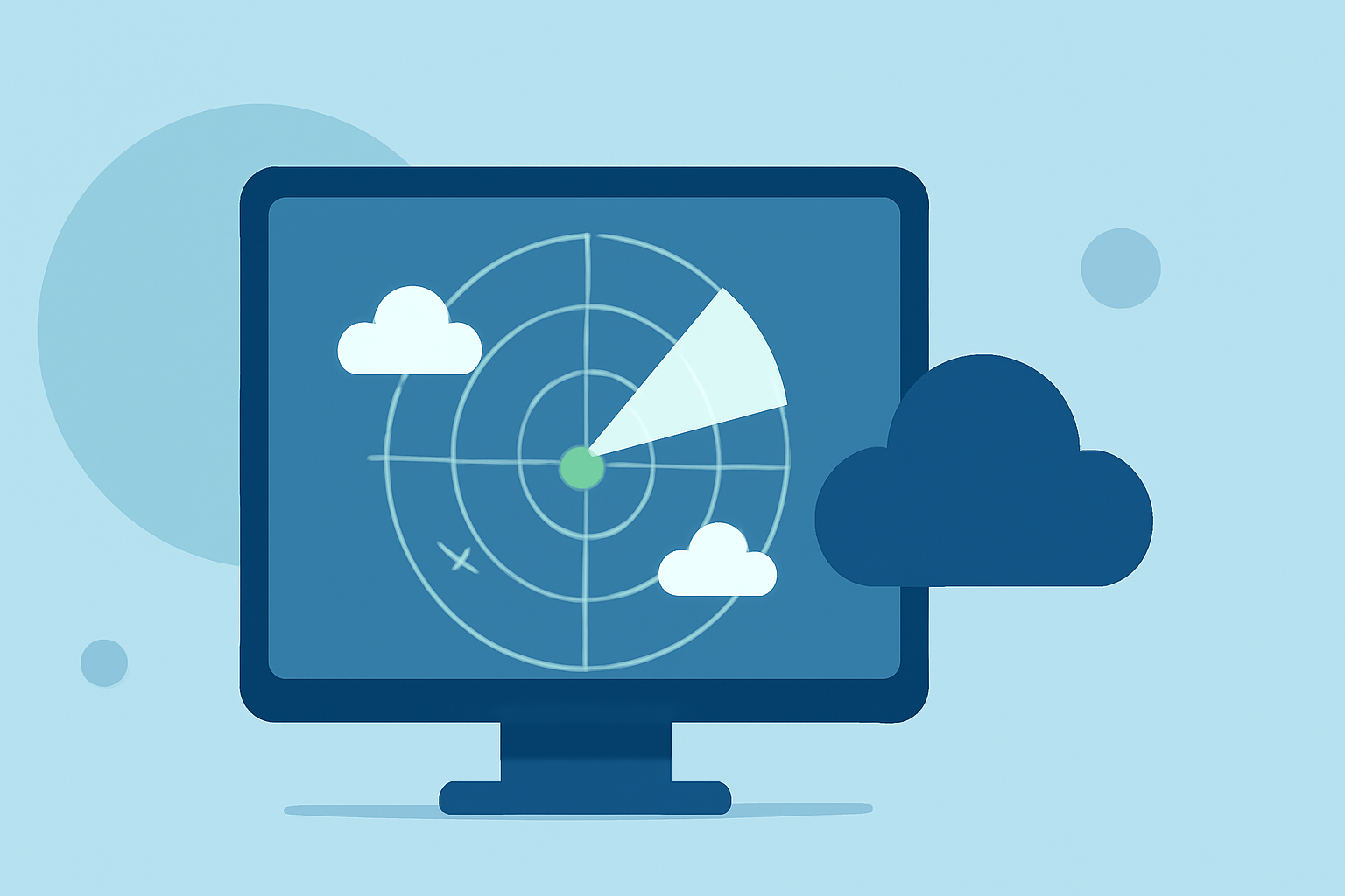 Essential Guide to Weather Radar for Long-Haul Travelers