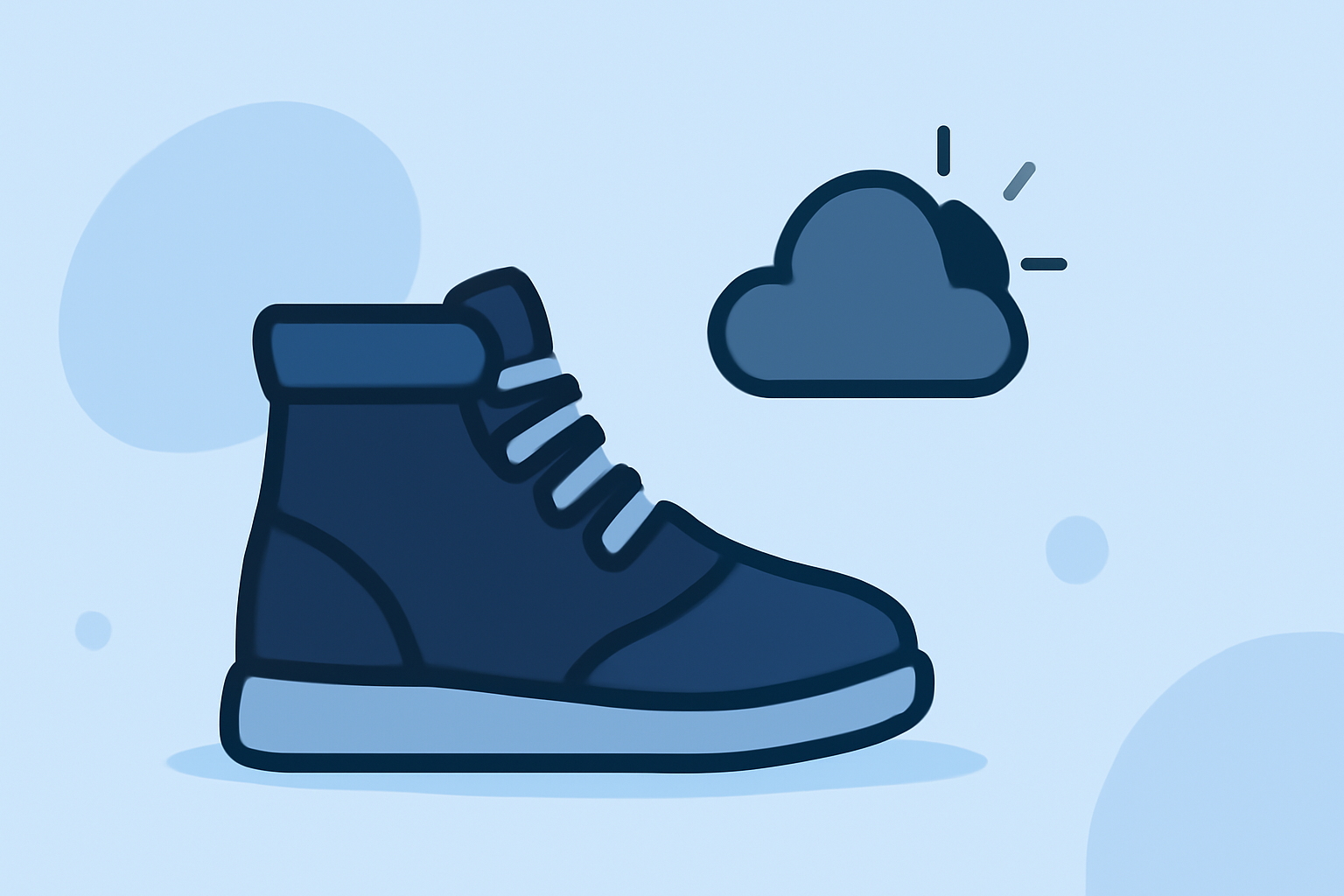 Choosing the Best Shoes for Weather Basics