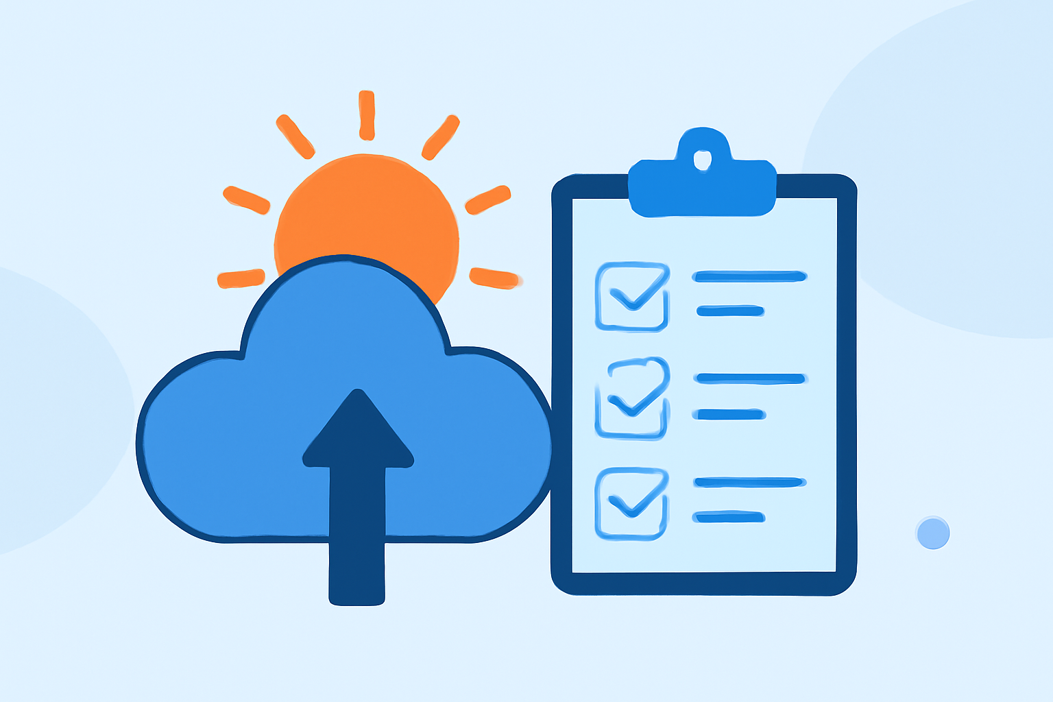 Weather for Outdoor Filming Checklist During Heat Waves
