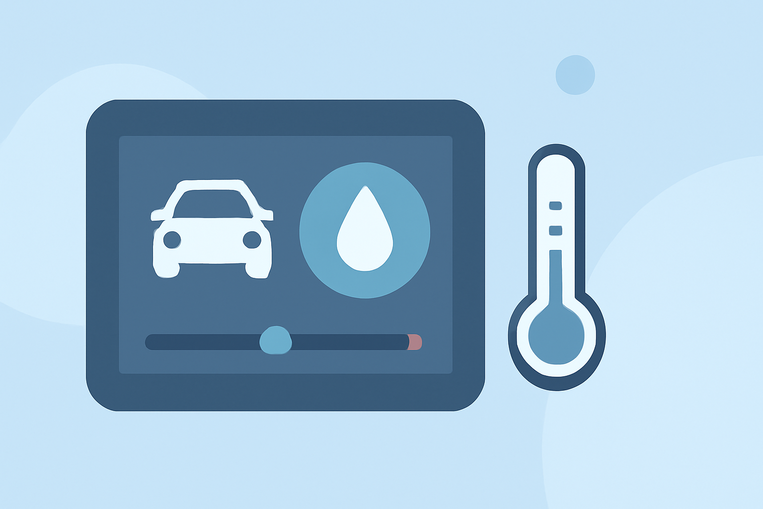 Quick Dew Point Basics in the Car