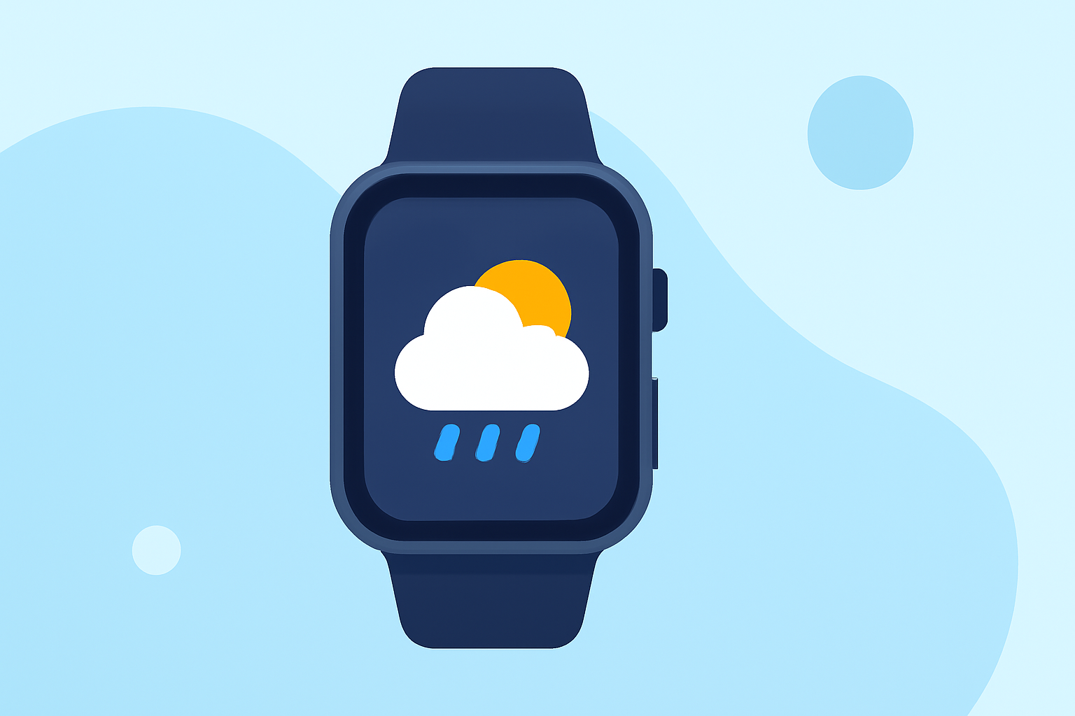 Avoiding Common Mistakes with the Weather App on Apple Watch