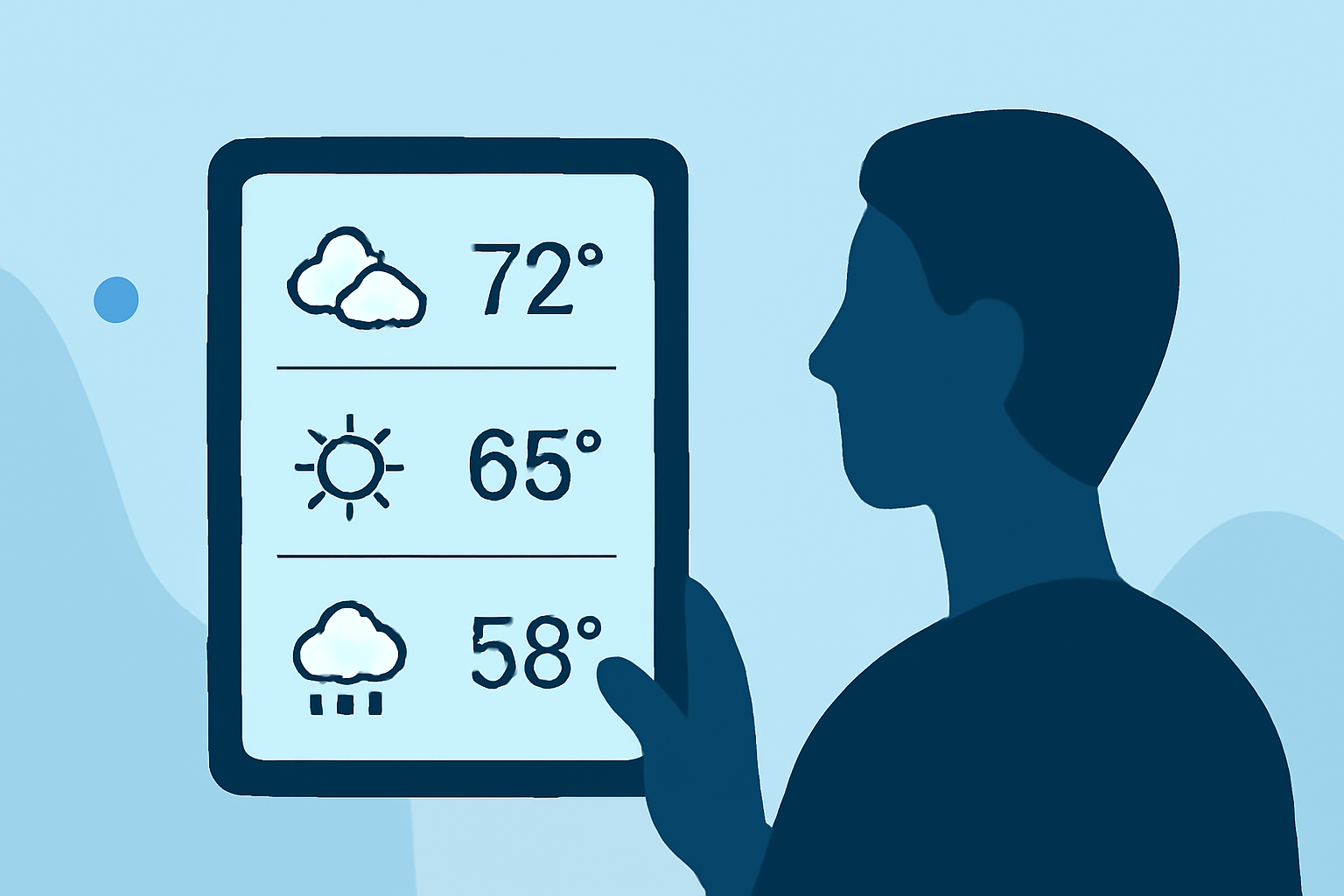 Comparing Weather Across Airports on Your iPad: A Comprehensive Guide