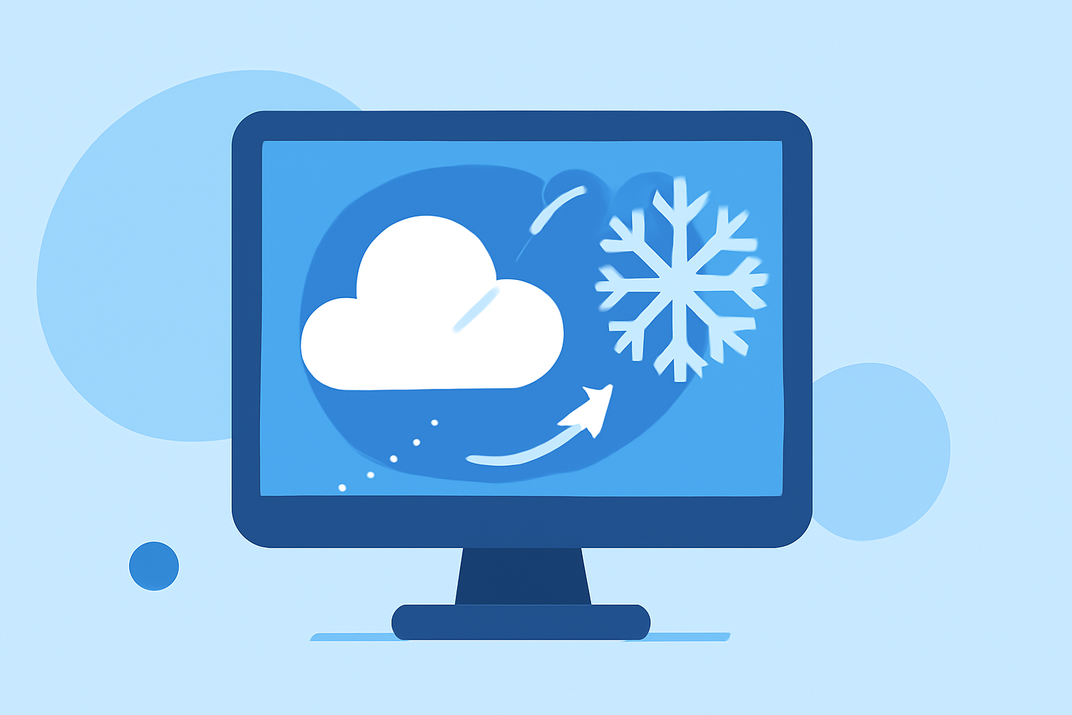 Understanding Weather Models During Winter Storms