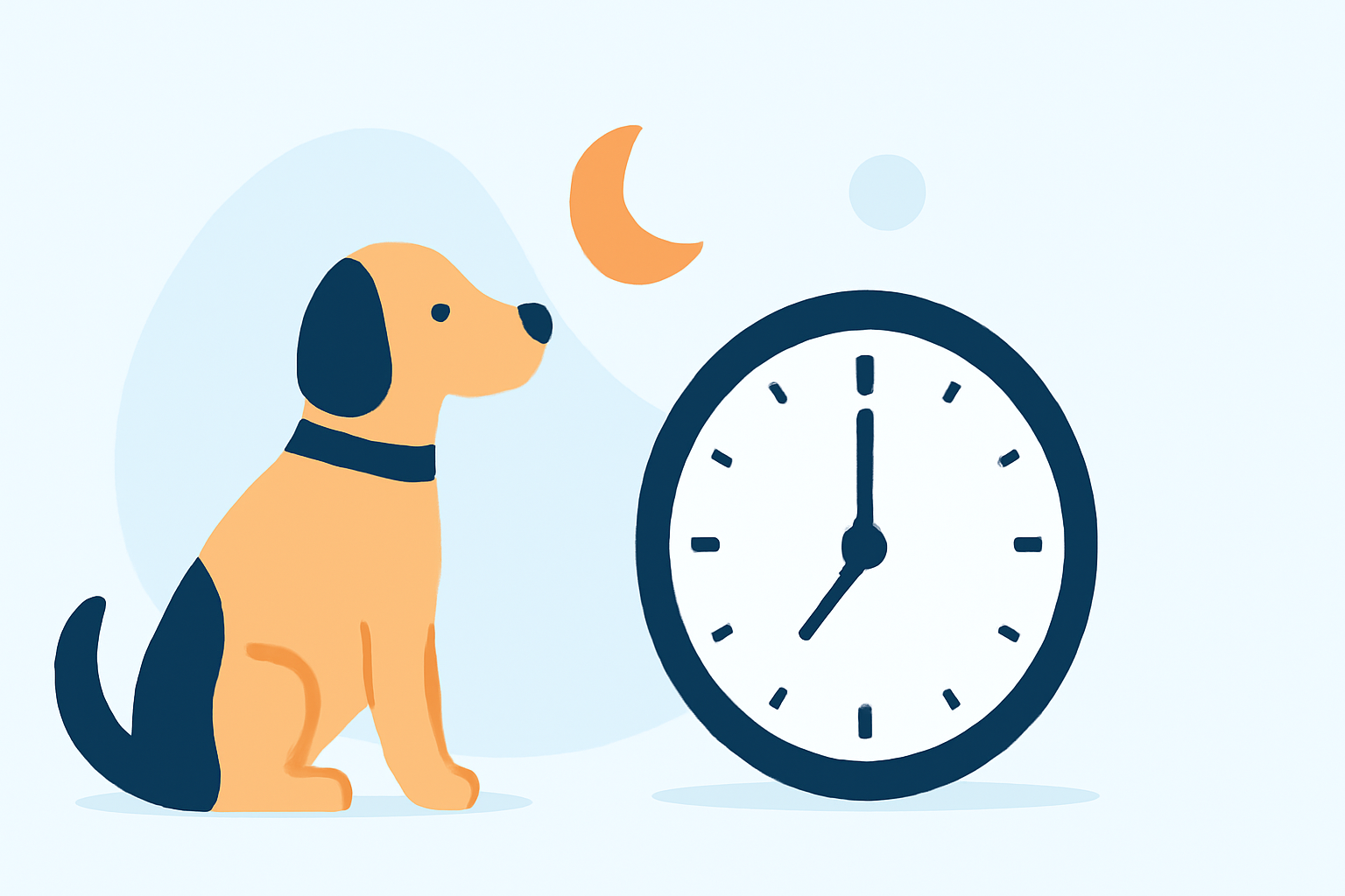 Optimizing Your Pet Care Routine with Moonrise and Moonset Times