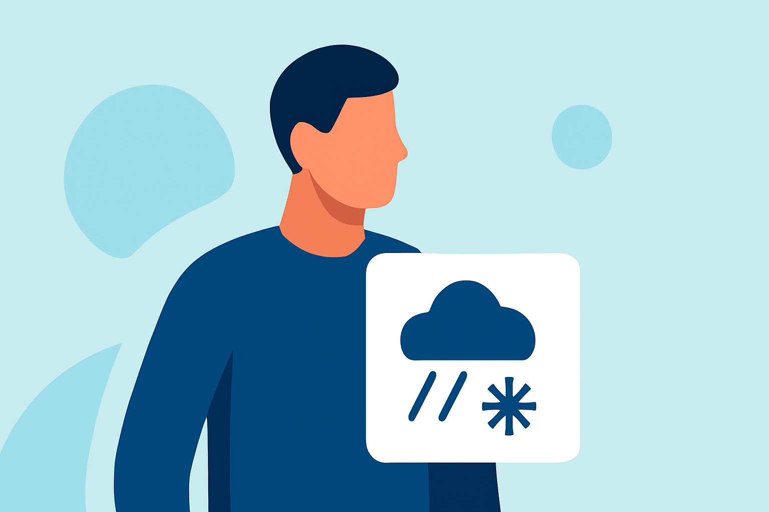 Sleet Forecasts Cheat Sheet for Athletes: Essential Tips for Safe Training