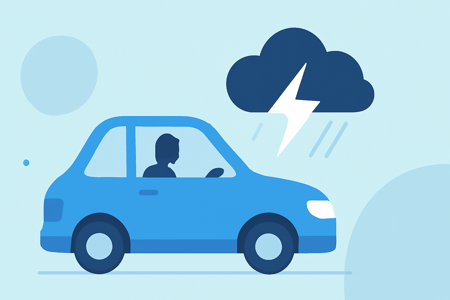 Tropical Storm Safety Tips for Driving
