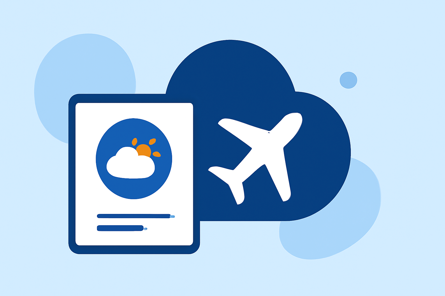 Tracking Weather for Your Flights: What You Need to Know