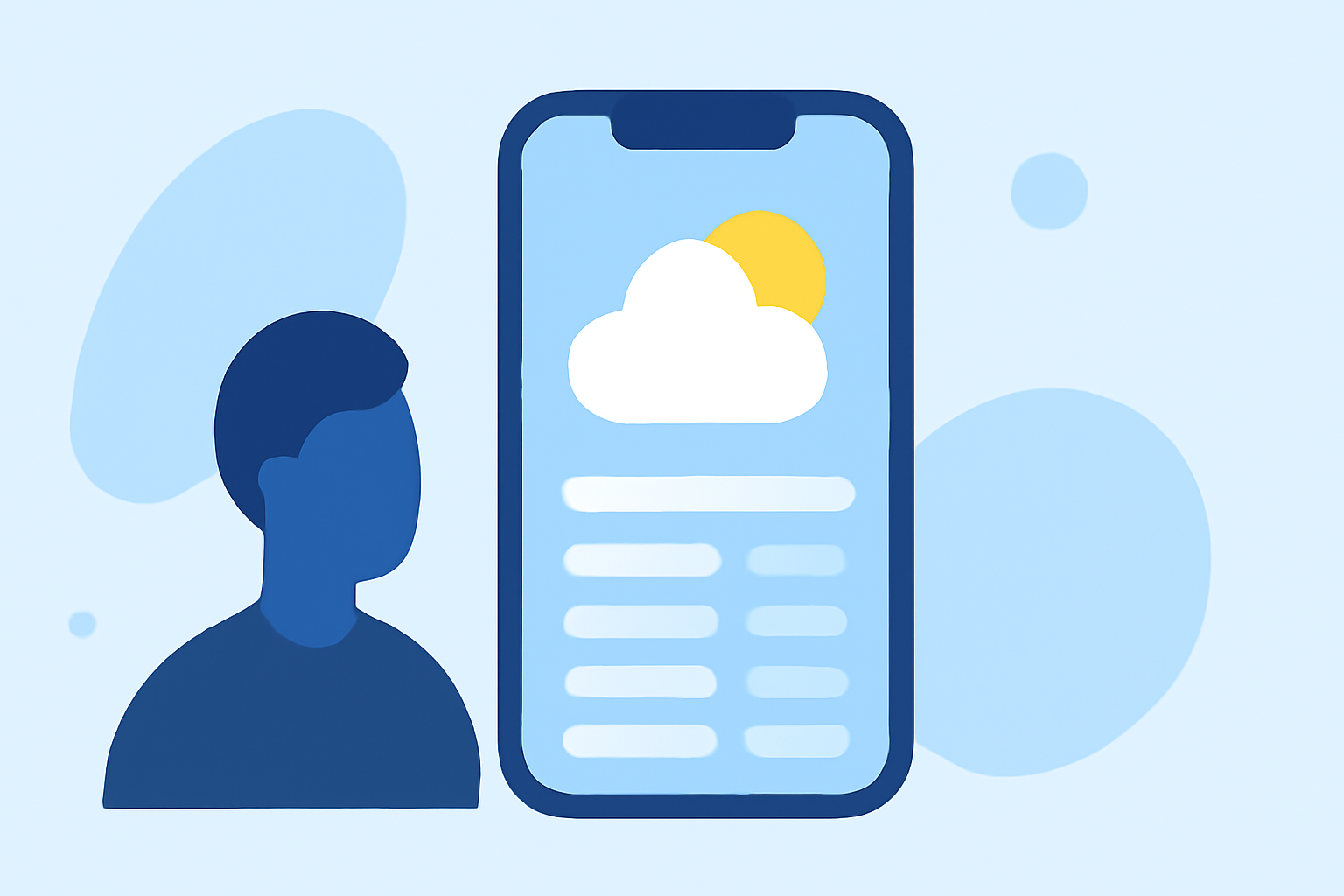 The Best Weather Apps for Family Vacations on iPhone