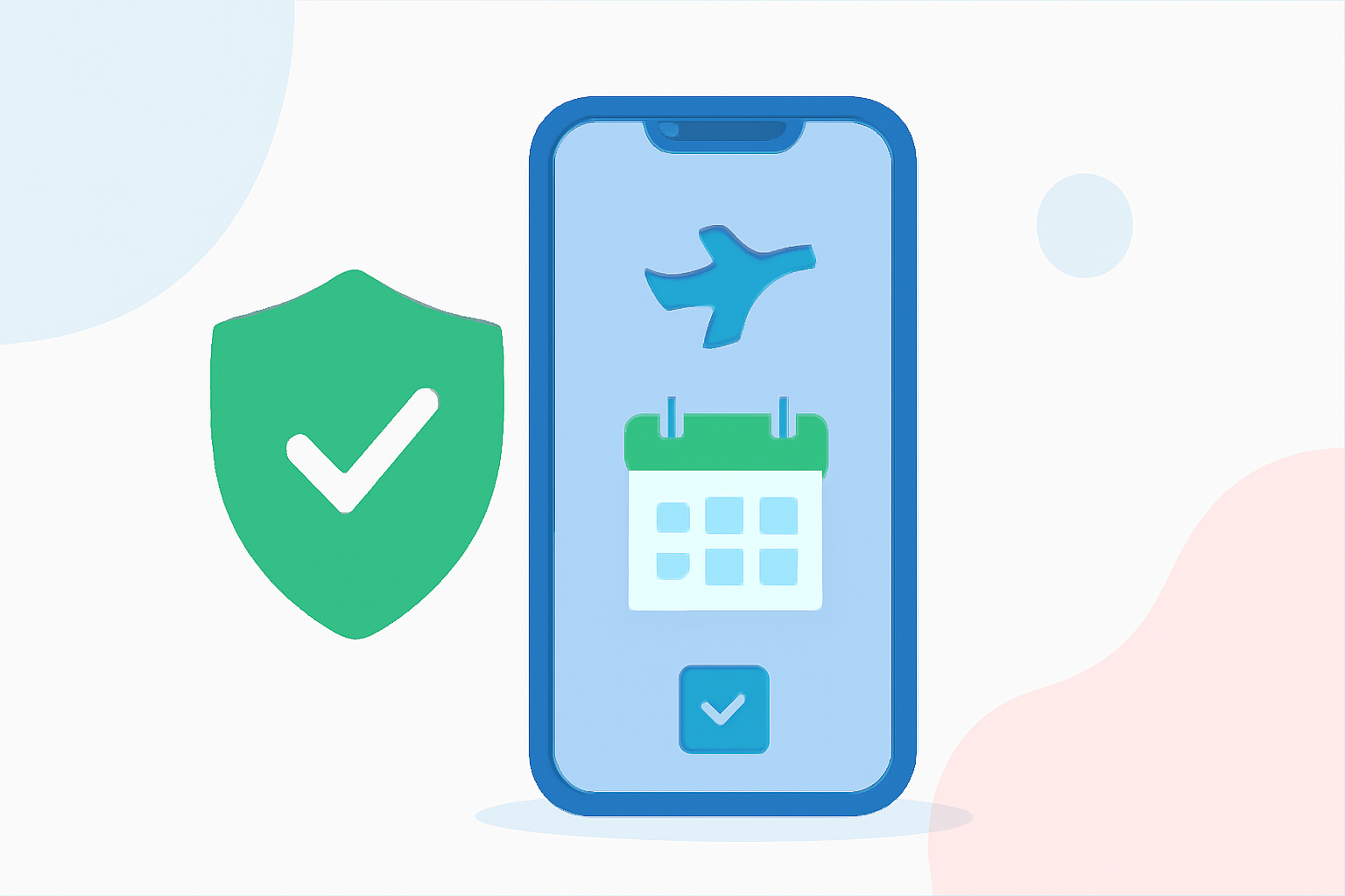 Storm-Proofing Your Travel Plans Workflow on iPhone