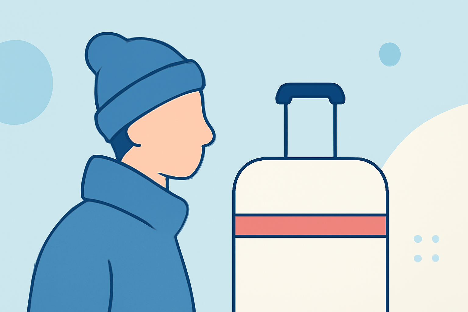 Winter Travel Packing: Weather-Aware Tips