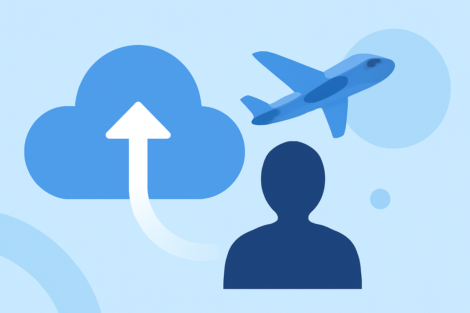 Weather for a Road-and-Air Trip: Connecting Flights Made Easier