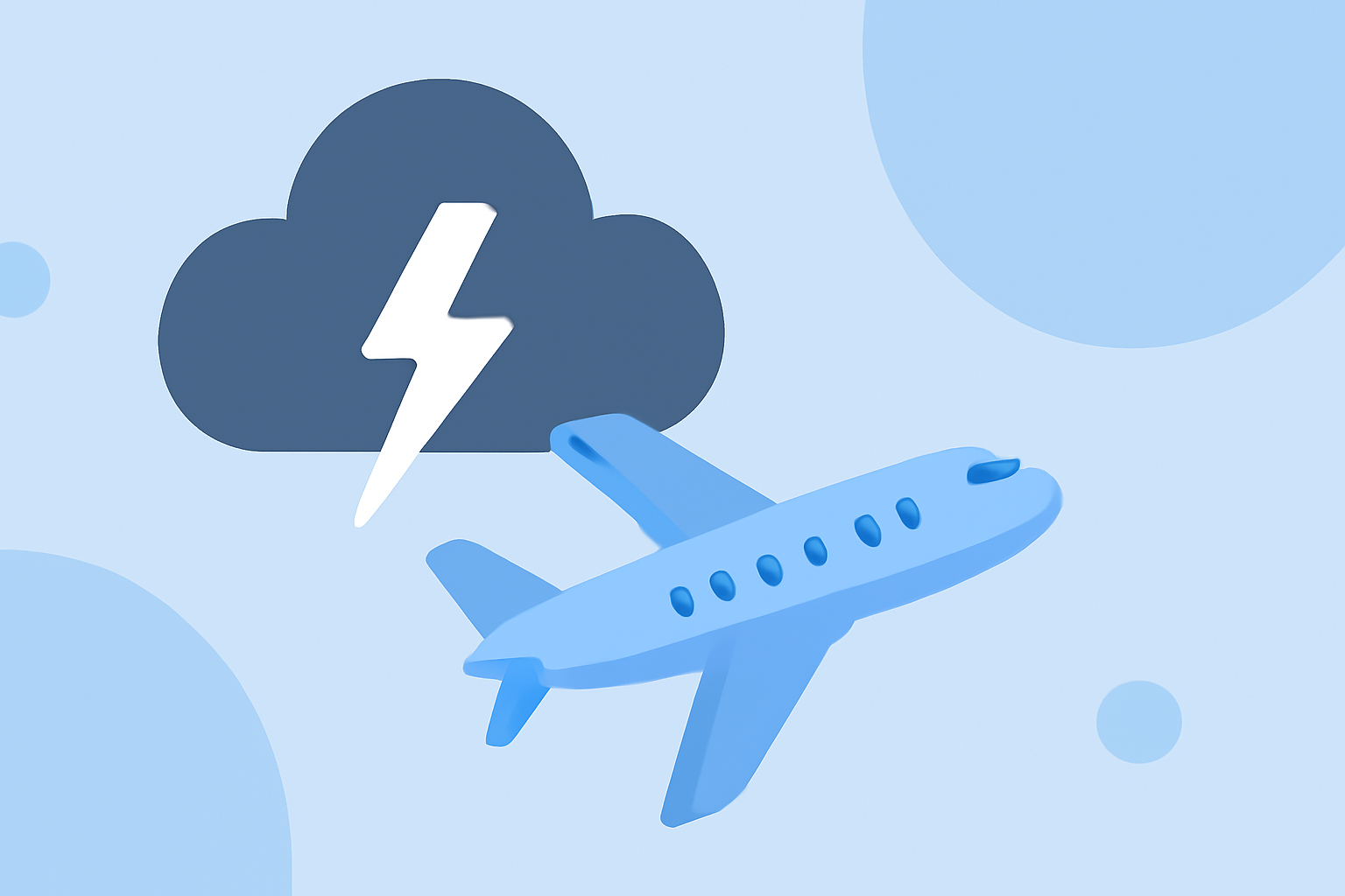 Getting Started with Turbulence Near Thunderstorms for Weekend Getaways