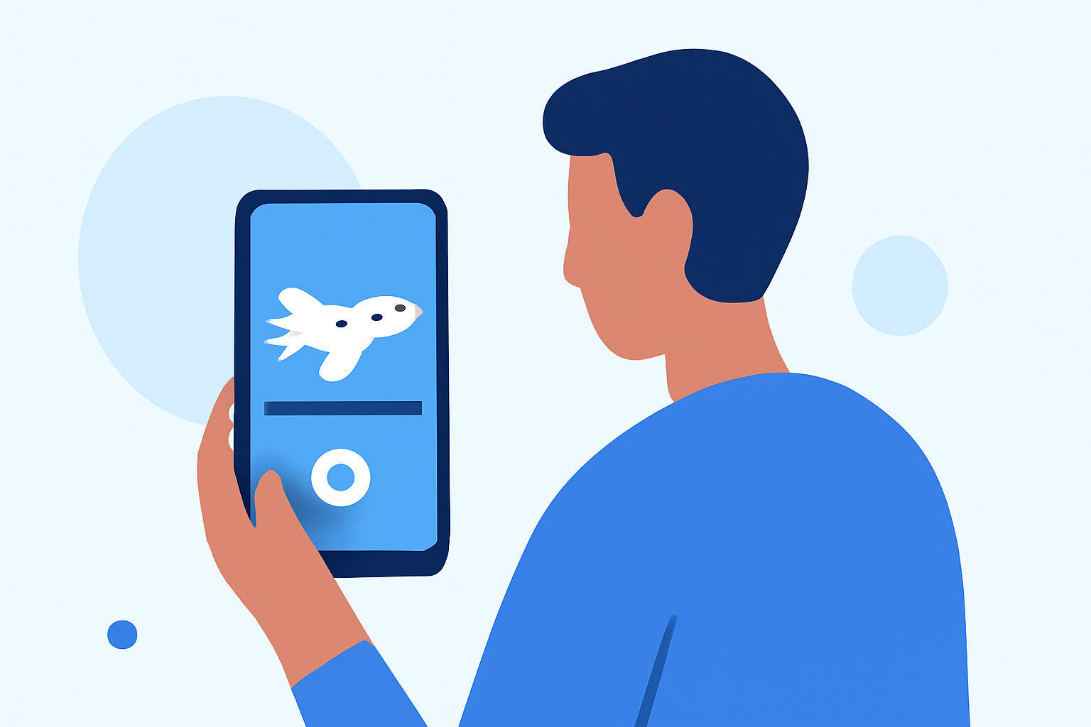 Efficient Workflow for Editing Takeoff and Landing Spotting Videos Using Only Your Phone