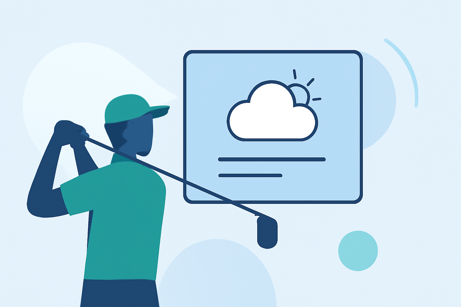 Maximize Your Golf Game with Weather Insights