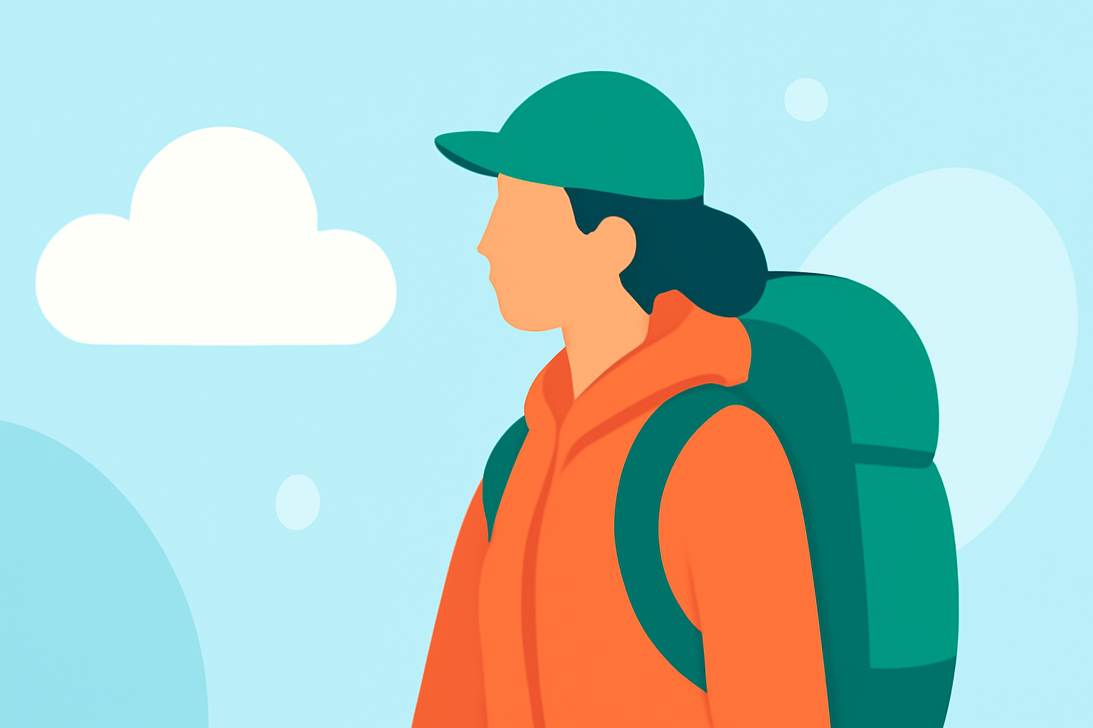 Optimal Weather Conditions for Beginner Hikers in the United States