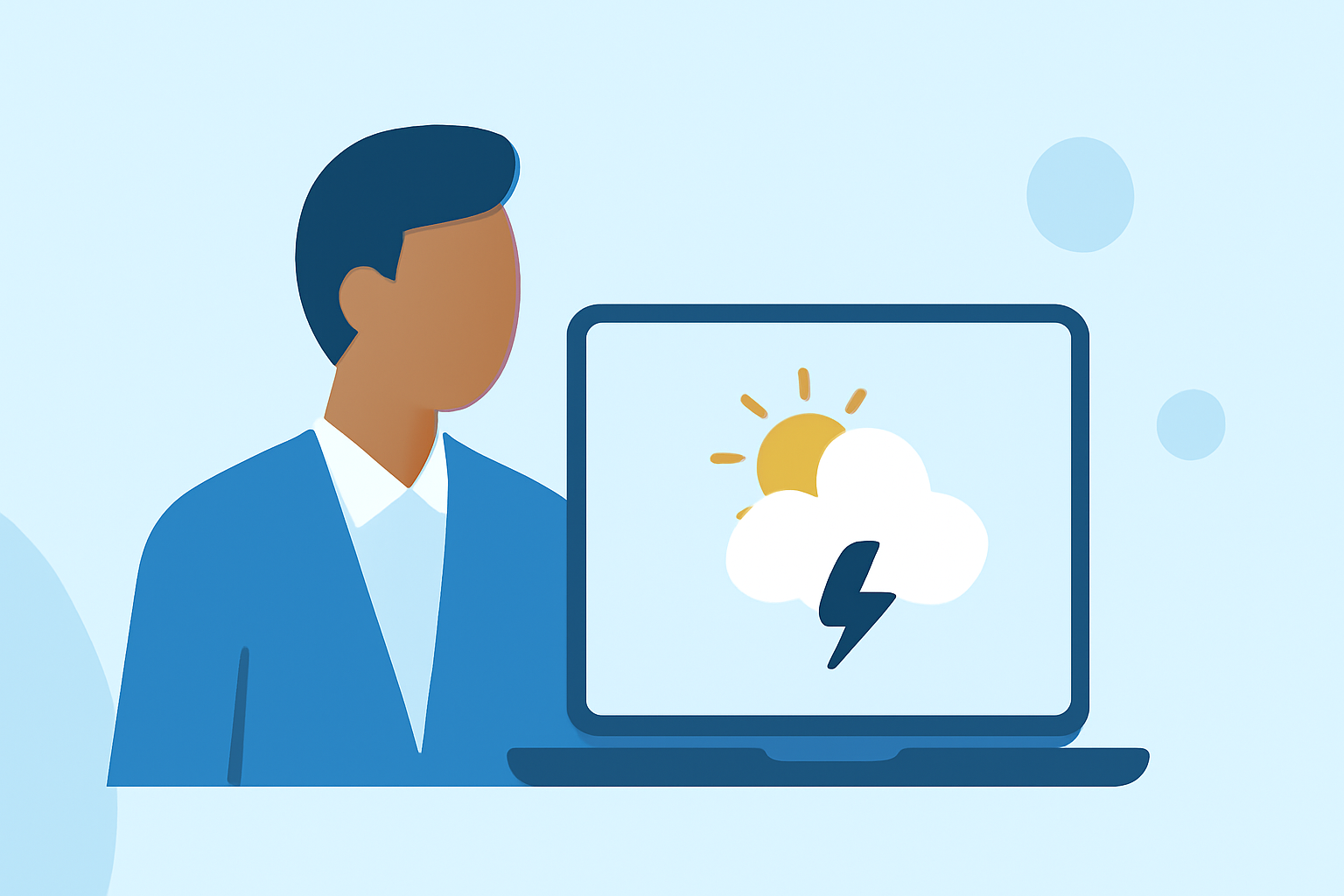 Understanding Weather Holds Before Takeoff: A Guide for Business Travelers