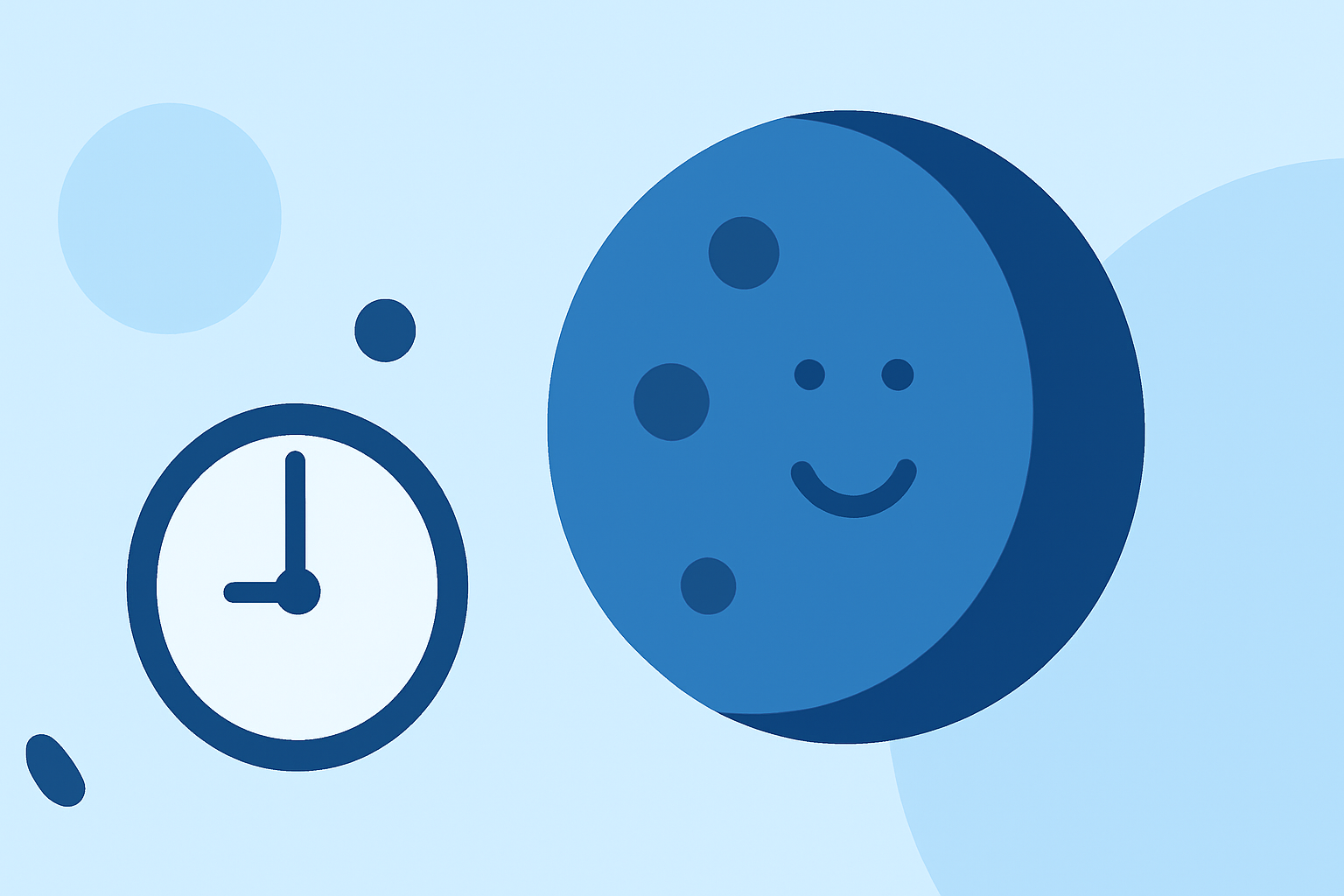 Understanding Moonrise and Moonset Times: Examples and Insights