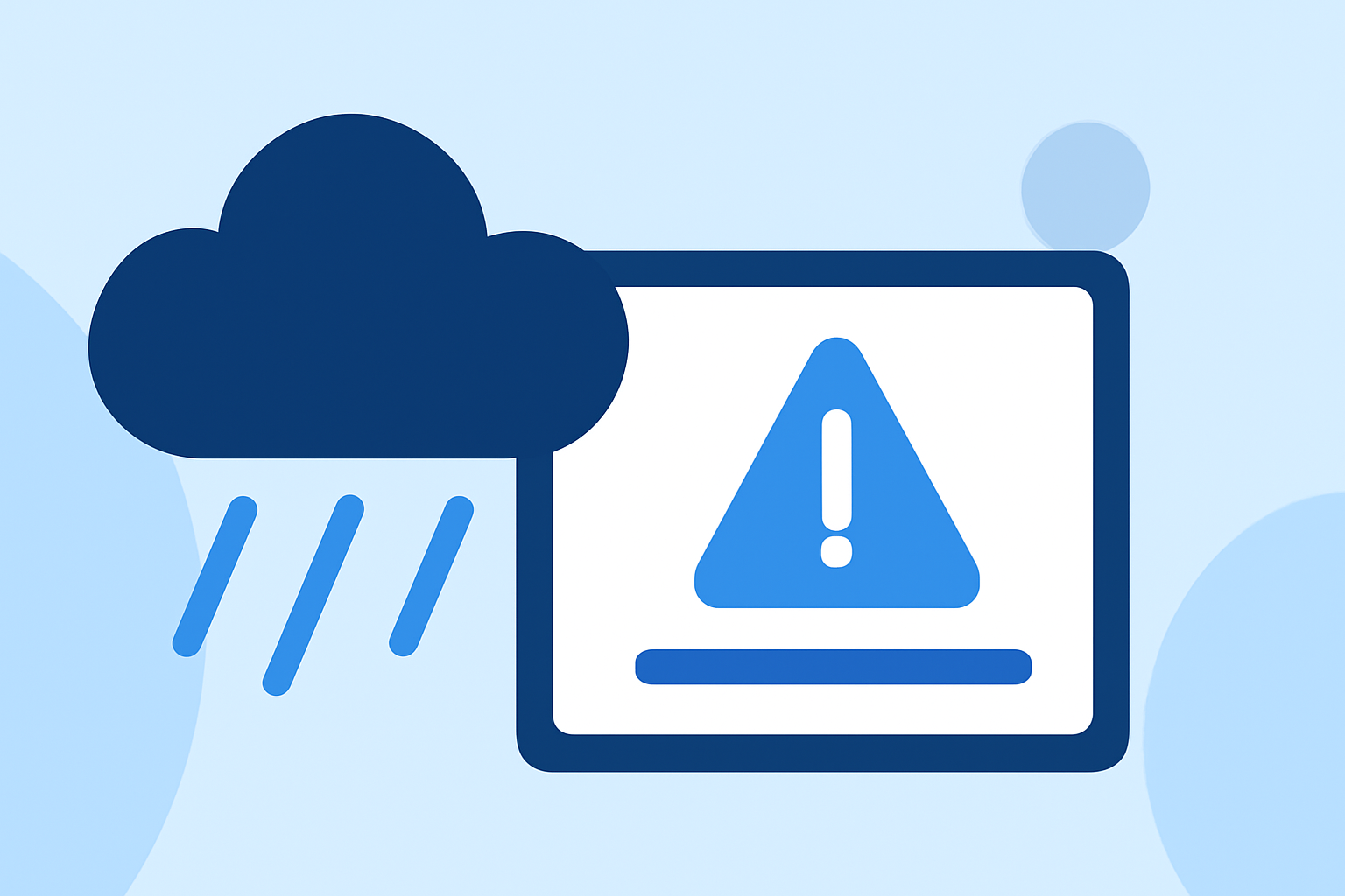 An Introduction to Rain Forecasts During Severe Weather