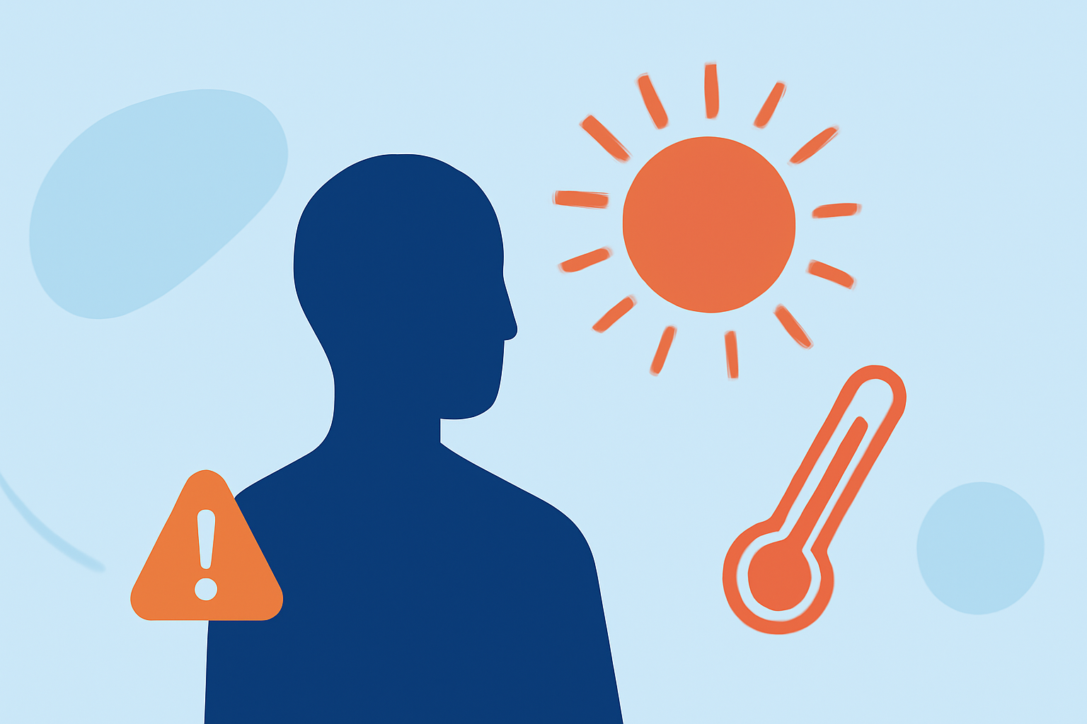 After-Storm Safety Tips During Heat Waves