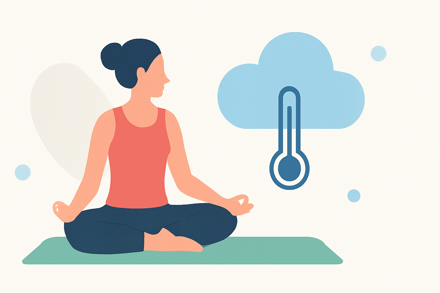 Weather Considerations for Outdoor Yoga Workouts