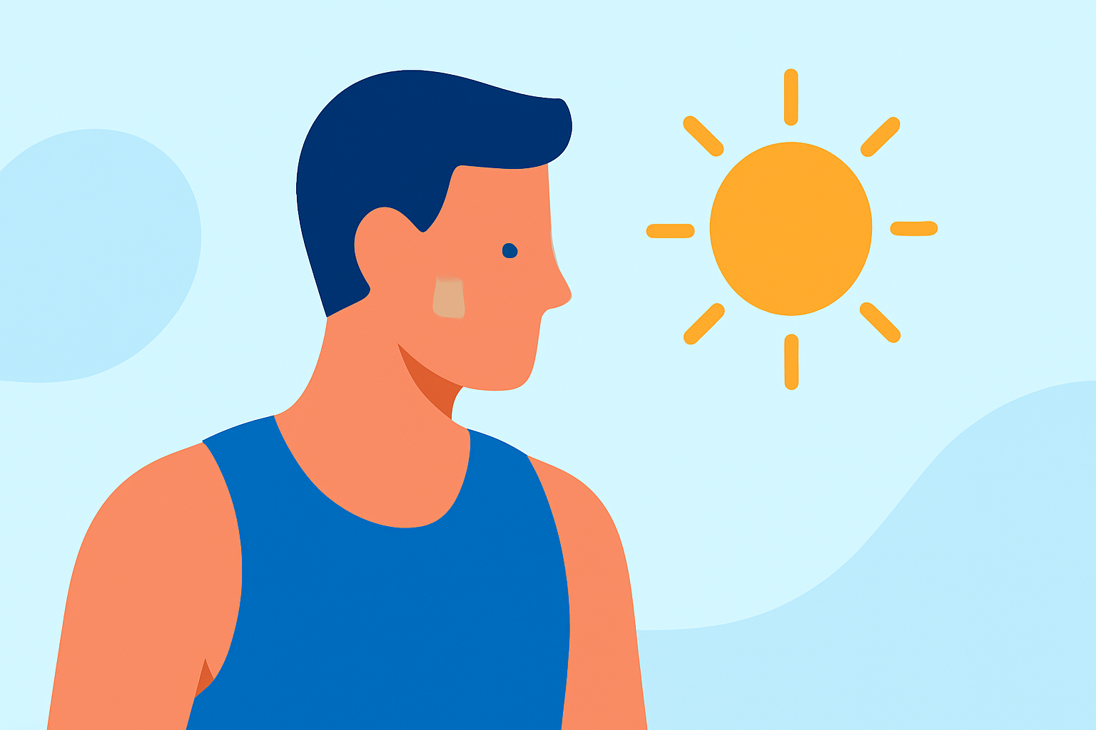 Heat Stroke Prevention Tips for Athletes