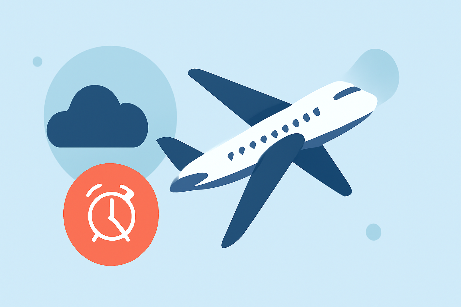 Weather and Red-Eye Flights Explained for Frequent Flyers