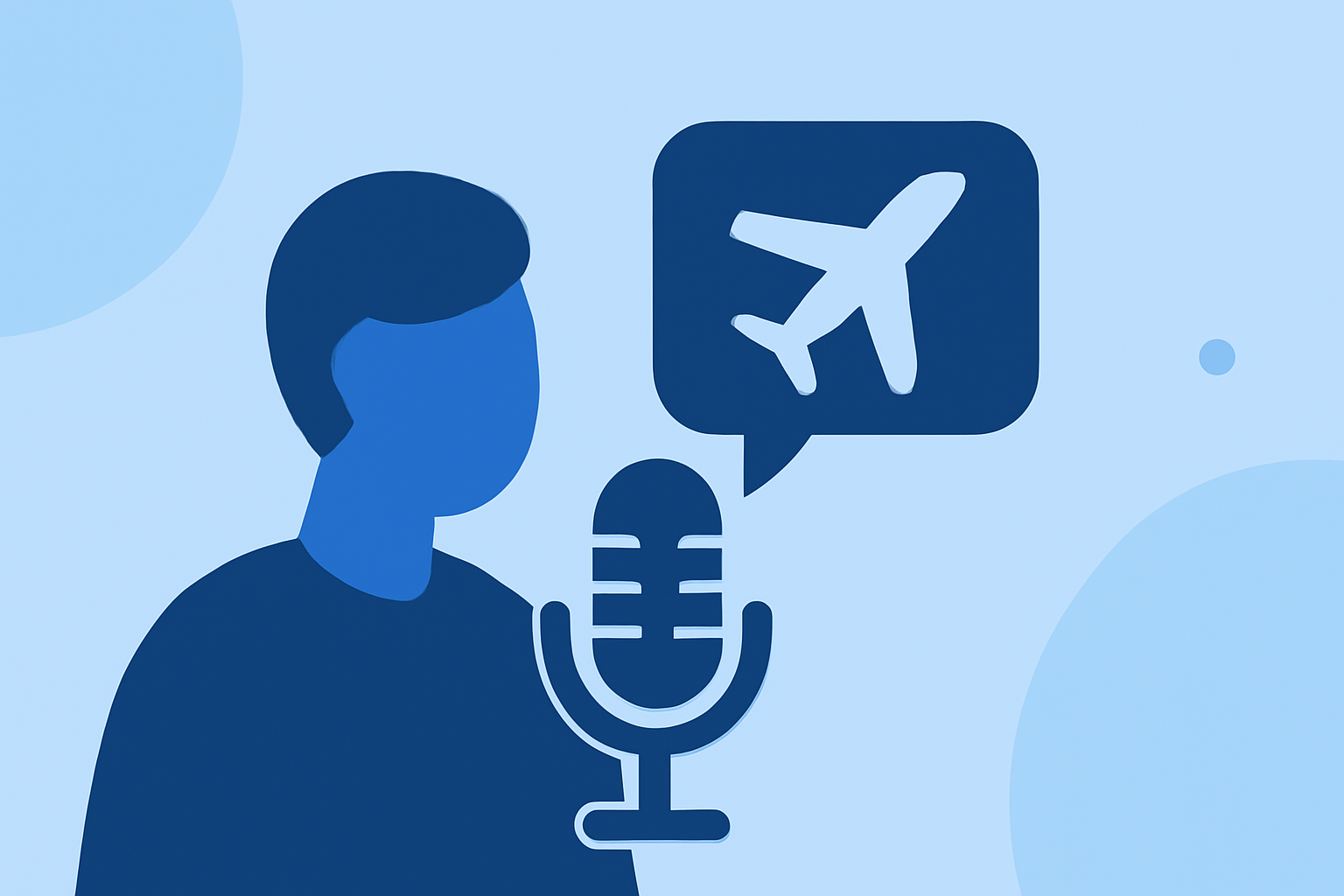 Easy Plane Spotting Voiceover Edits for Travel Vloggers