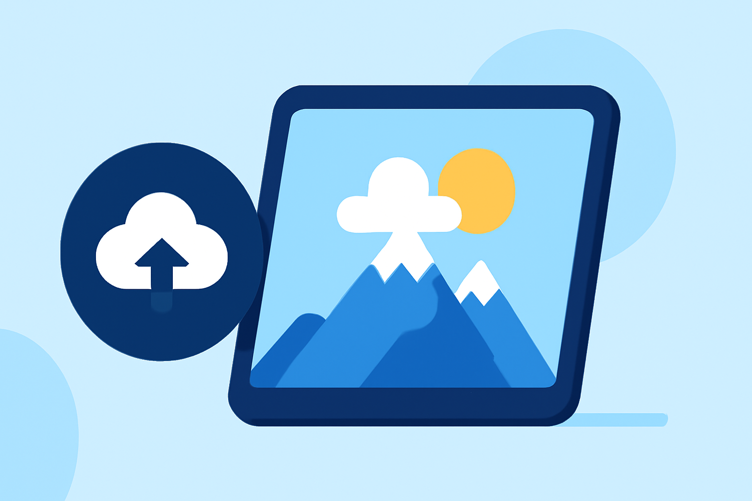 Mountain Destination Weather Tips on iPad