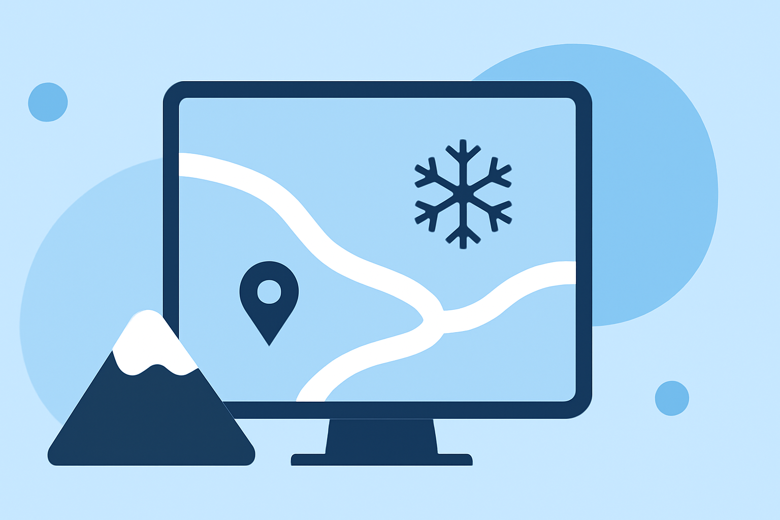 Understanding Snow Maps: A Comprehensive Guide