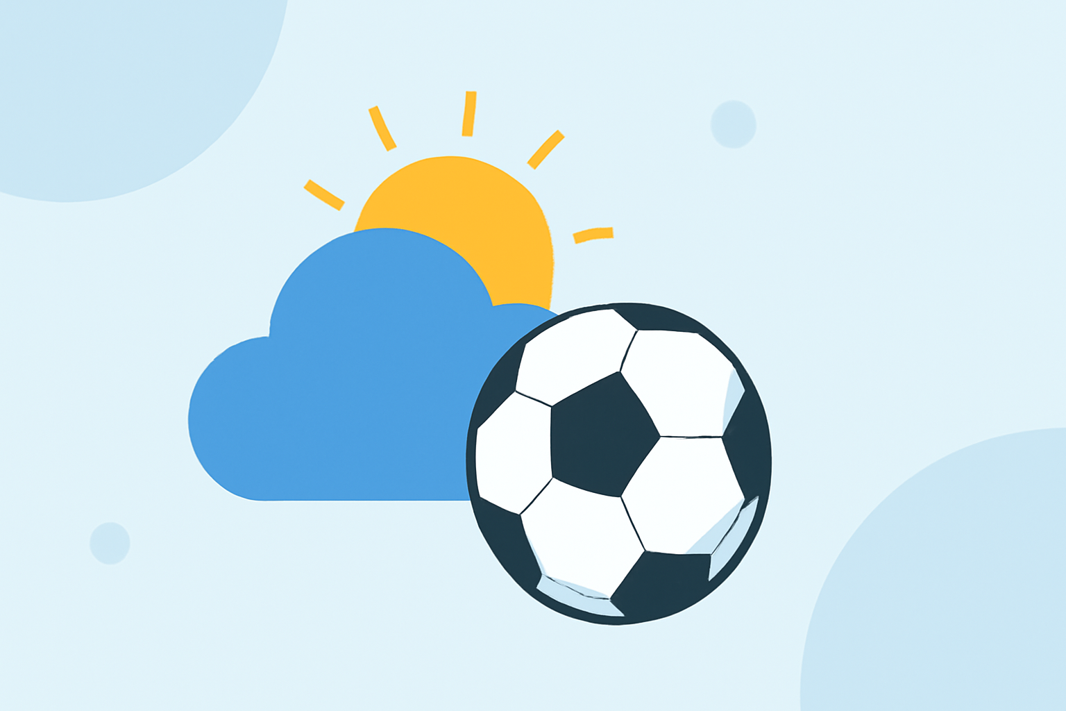 Weather for Football Cheat Sheet: Essential Insights