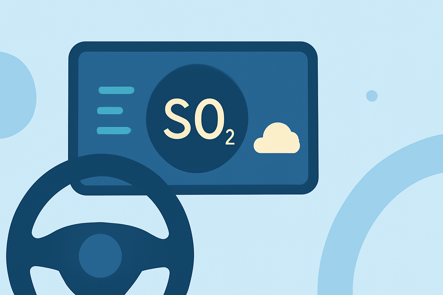 Understanding Sulfur Dioxide Levels in Your Car: Implications and Management