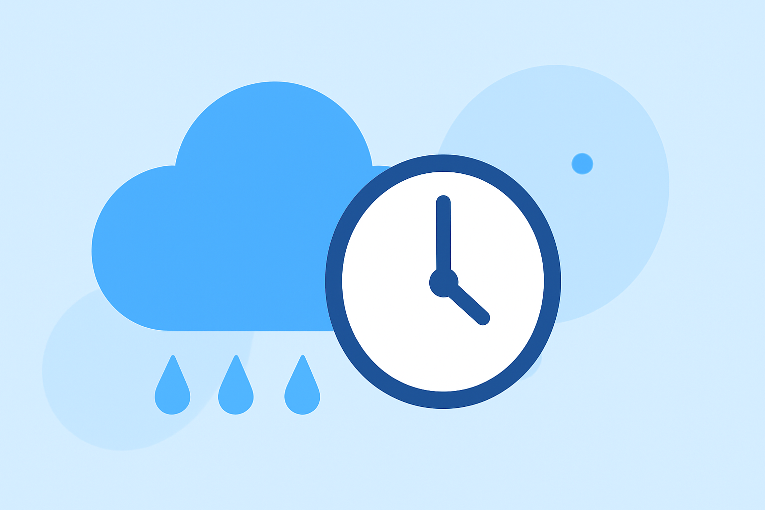 Your Guide to Minute-by-Minute Rain Forecasts