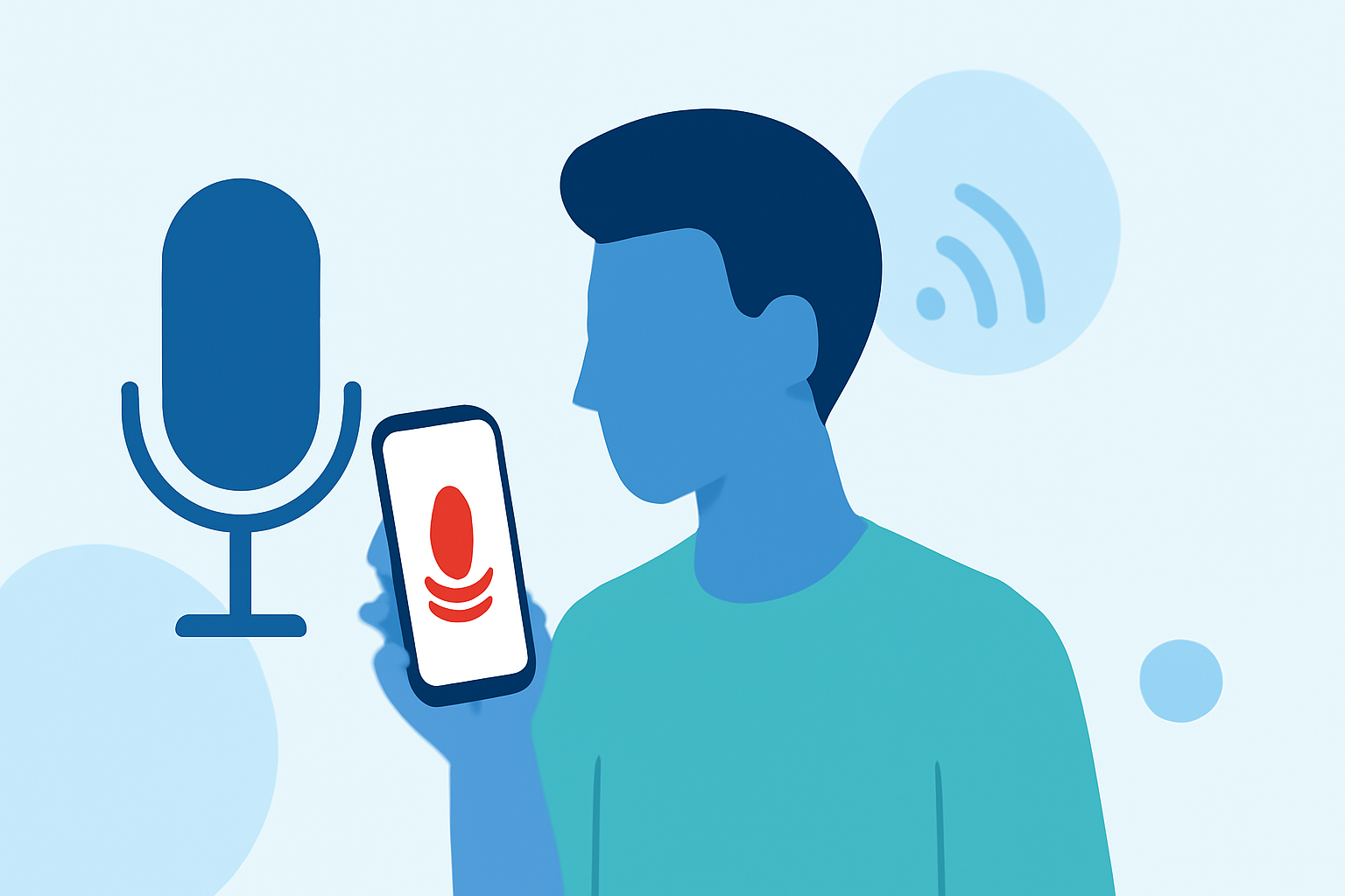 Travel Day Voiceover Storytelling Step by Step with a Phone Only