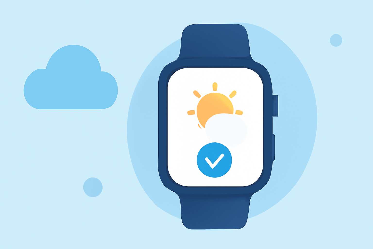 Getting Started with Morning Weather Checks on Wear OS