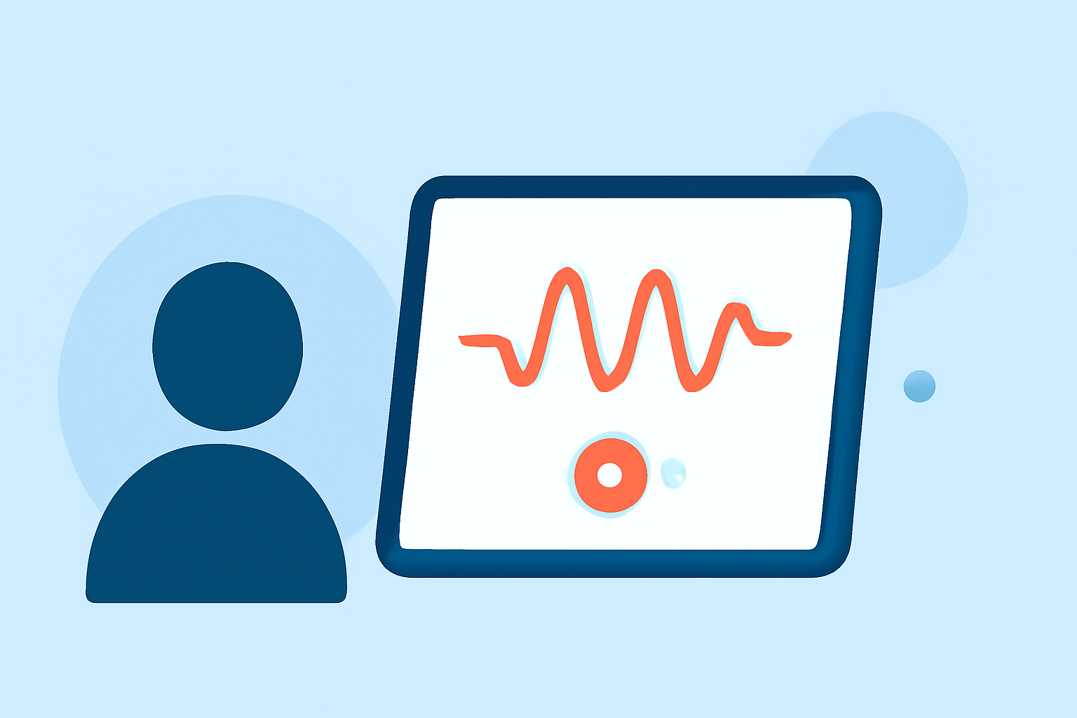 How to Record Heat Streaks Step by Step on iPad