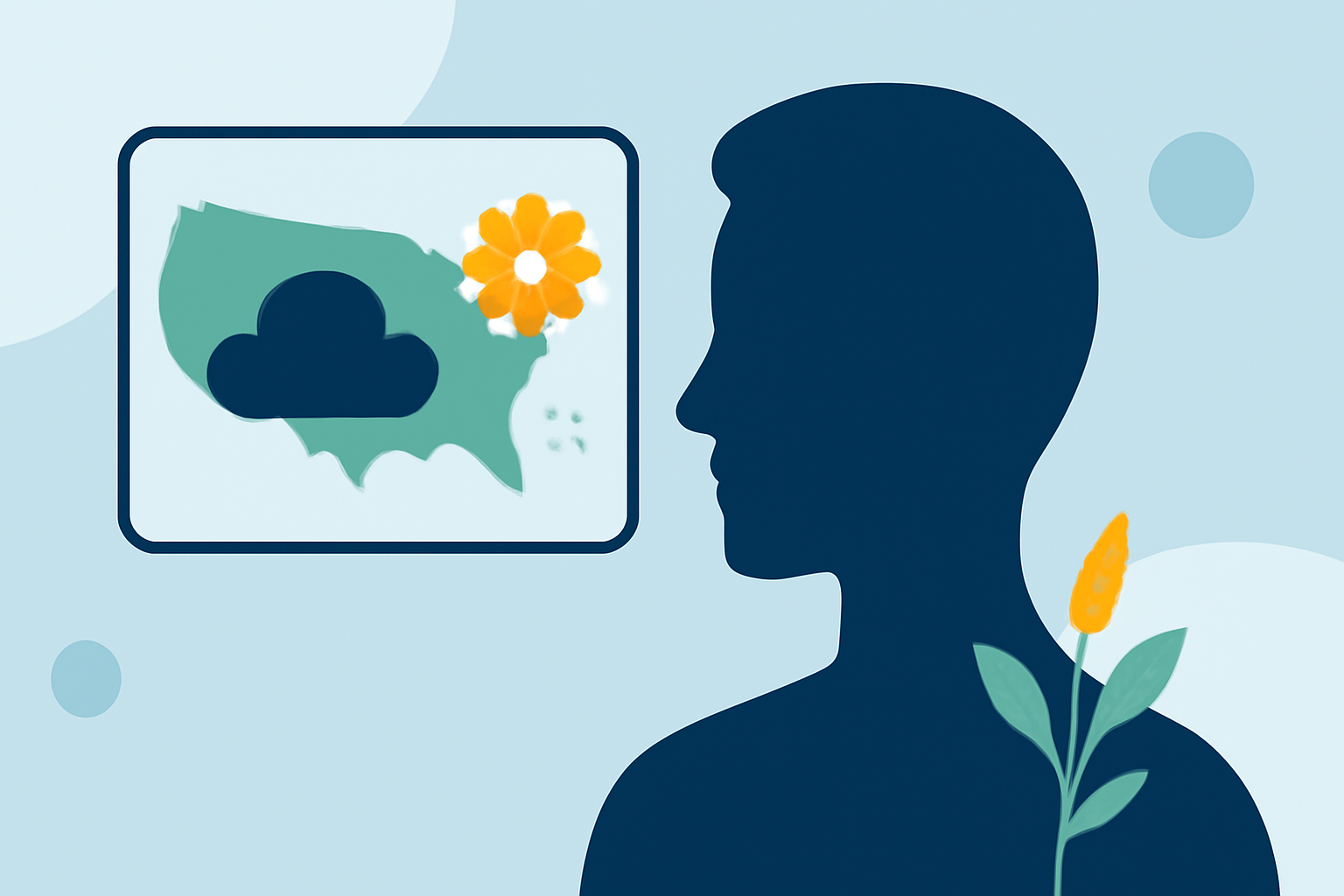 Understanding ENSO's Impact on Pollen Seasons in the United States