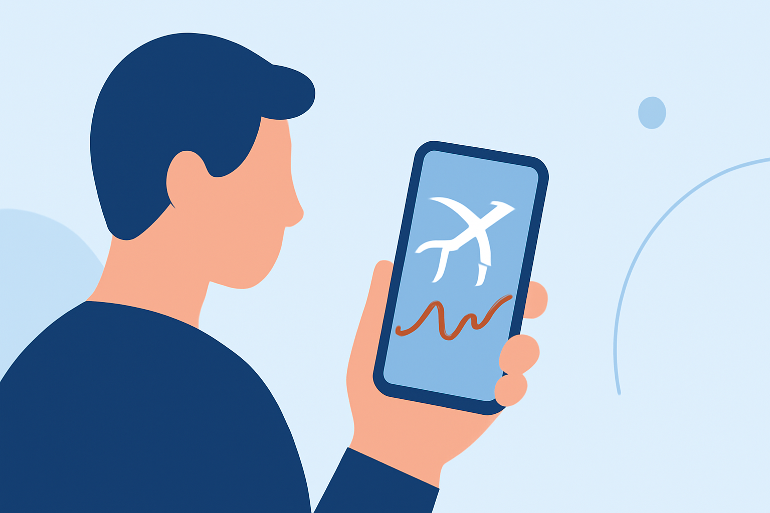 How to Track Turbulence-Prone Routes on Mobile Devices