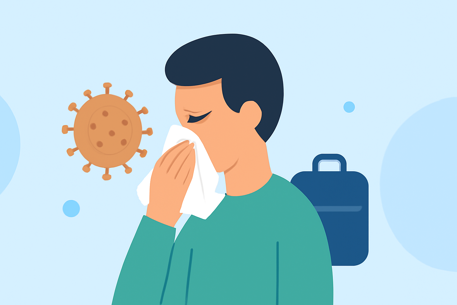 Managing Pollen Allergies During Travel: Essential Tips and Tools
