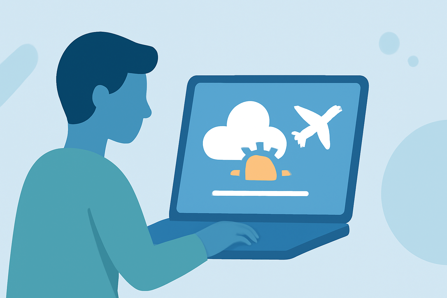 Last-Minute Weather Checks Before a Flight Explained