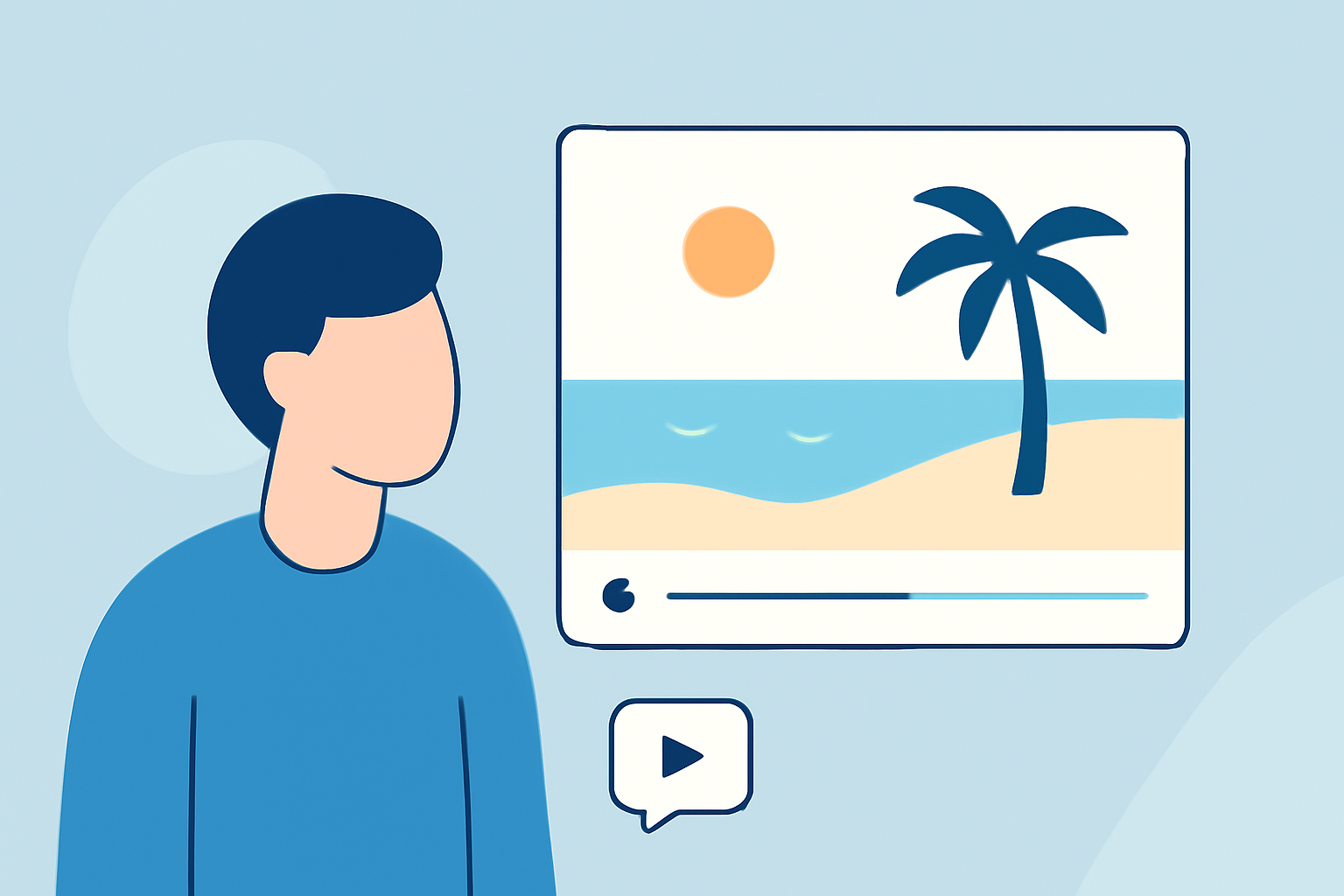 Crafting a Captivating Beach Trip Recap Video: A Step-by-Step Guide