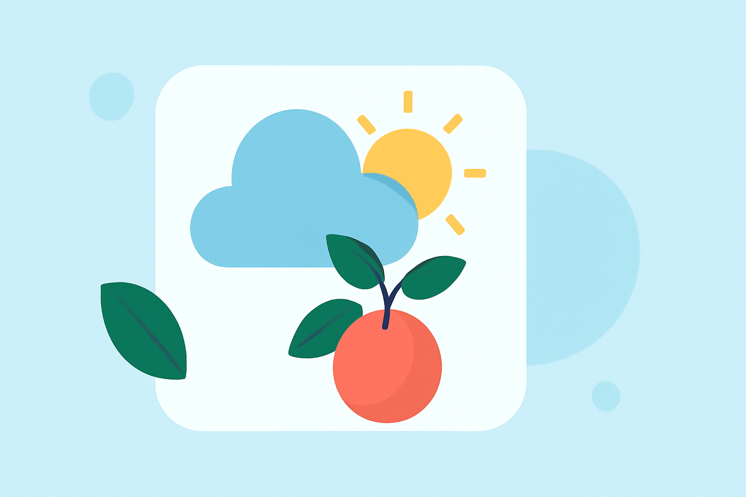 Essential Weather Considerations for Fruit Growing: A Non-Technical Guide